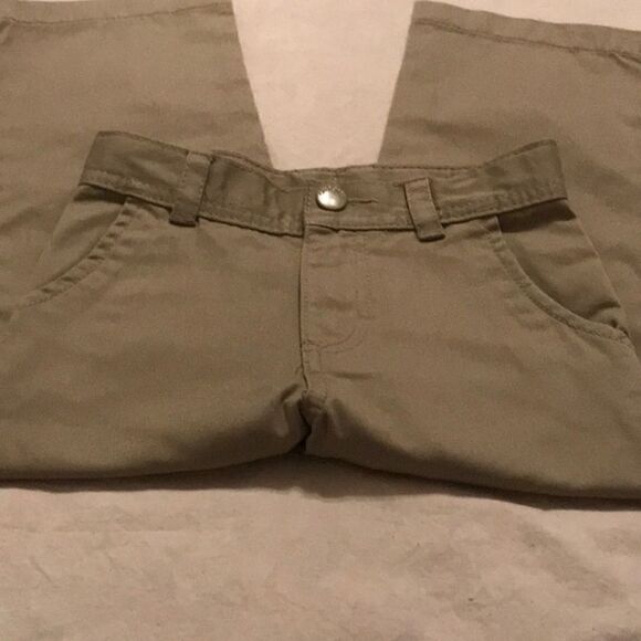 🌼🌼Cherokee boys tan pants🌼🌼  - Picture 2 of 4